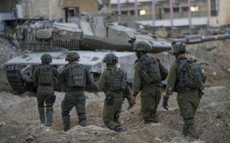 Gencatan Senjata Israel-Hamas: Kesepakatan Humaniter dan Pembebasan Sandera