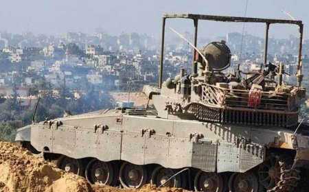 Hamas dan Israel Sepakat Gencatan Senjata, Dimulai Kamis Besok