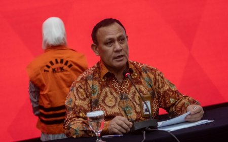Firli Bahuri, Ketua KPK, Resmi Tersangka Kasus Pemerasan SYL: Bukti-Bukti dan Tahapan Penetapan Tersangka