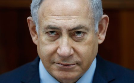 Netanyahu Memerintahkan Mossad untuk Habisi Pemimpin Hamas Meski Gencatan Senjata