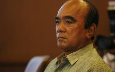 Siswono Yudo Husodo, Mantan Kader NasDem yang Mundur, Bergabung dengan Tim Pemenangan Ganjar-Mahfud di Pilpres 2024