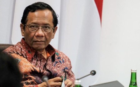 Menko Polhukam Mahfud MD Ungkap Ancaman Jenderal Terkait Kasus Asabri dan Keberaniannya dalam Mengungkap Korupsi
