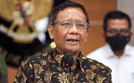 Menko Polhukam Mahfud MD: "Tak Ada Menko yang Seberani Saya" dalam Membongkar Kasus Korupsi di Indonesia