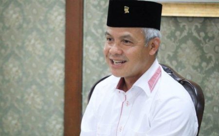 Ganjar Pranowo: Siap Debat Pilpres 2024, Persiapkan Konsep yang Konseptual