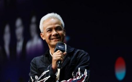 Ganjar Pranowo Ungkap Penyakit Koruptif dan Dua Tantangan Utama Pemerintahan di Indonesia