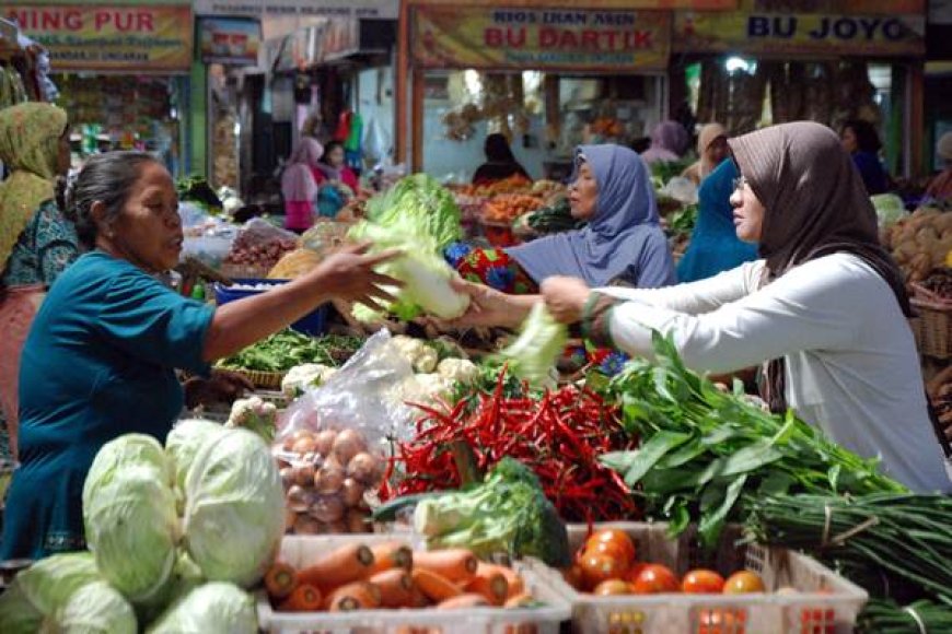 Gorontalo Puncaki Inflasi di Bulan Oktober 2023, BPS Rilis Data Terbaru