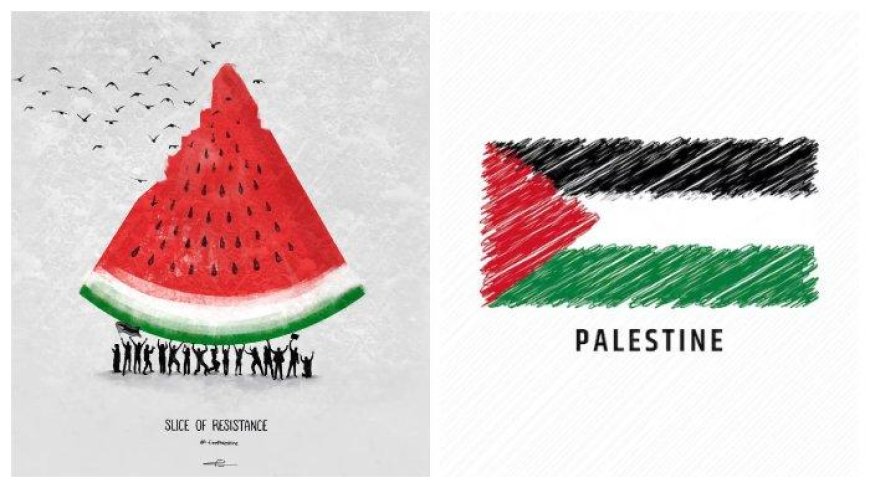 Buah-Buahan sebagai Simbol Perlawanan dan Kebanggaan Palestina