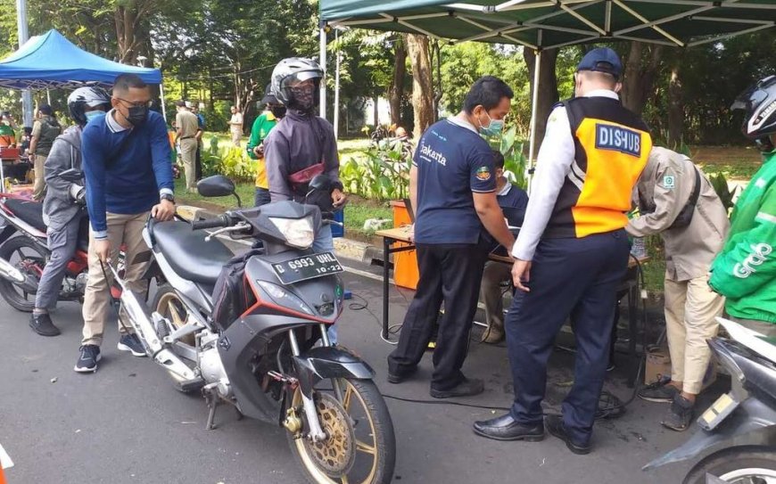 Banyak Keluhan dari Masyarakat, Polisi Batalkan Sanksi Tilang Uji Emisi