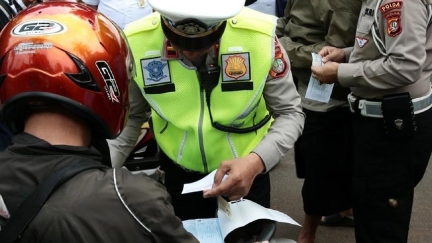 Polda Metro Jaya Menghapus Sanksi Tilang Uji Emisi Setelah mendapatkan Keluhan dari Masyarakat