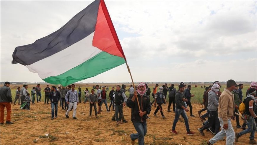 Bacaan Doa untuk Palestina: Arab, Latin, dan Artinya