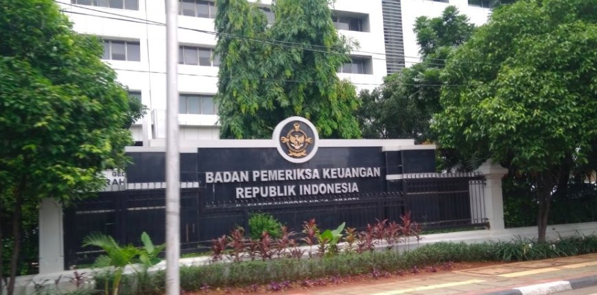 BPK Mengekspresikan Dukungan terhadap Proses Hukum Achsanul Qosasi dalam Kasus Korupsi Menara BTS 4G Kominfo