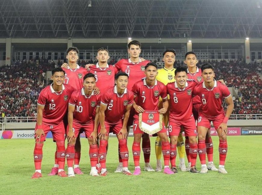 Timnas Indonesia Dipimpin Shin Tae Yong Optimis Lolos ke Babak Ketiga Kualifikasi Piala Dunia 2026