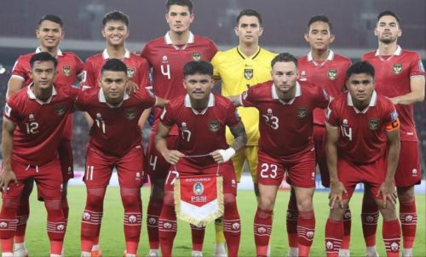 Timnas Indonesia Dalam Persaingan Ketat Menuju Piala Dunia 2026