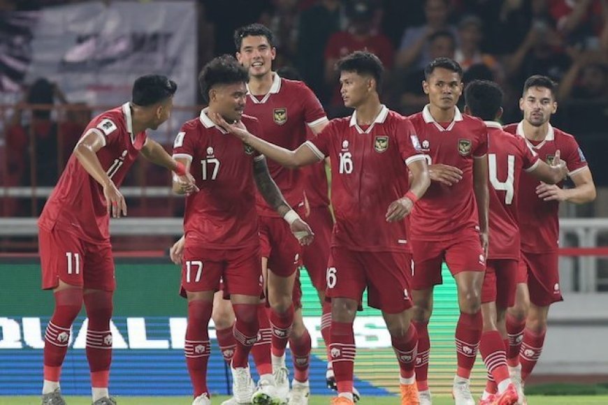 Timnas Indonesia Berpotensi Melangkah ke Babak Ketiga Kualifikasi Piala Dunia 2026