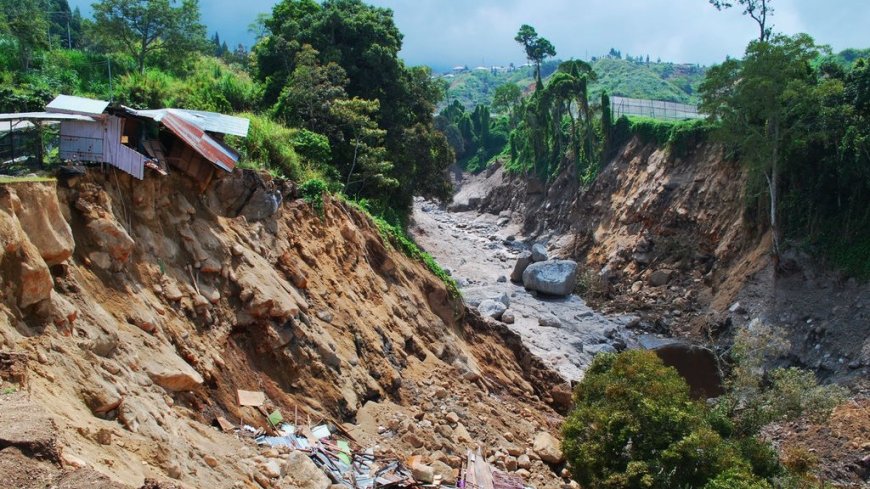 Tebing 25 Meter Longsor Timpa Rumah Warga di Bogor: Waspadai Ancaman Longsor di Musim Hujan