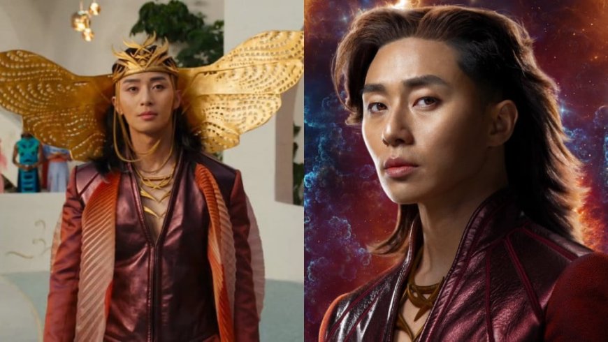 Sutradara The Marvels Rekrut Park Seo-joon karena Kecintaannya pada Drakor, Cerita Misteri Karakter Prince Yan Terbongkar!"