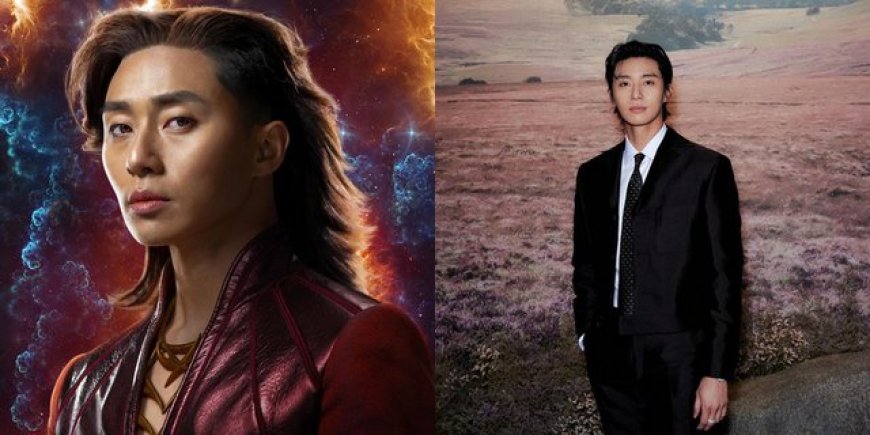 Sutradara The Marvels Terpesona Budaya Korea, Rekrut Park Seo-joon Sebagai Prince Yan"