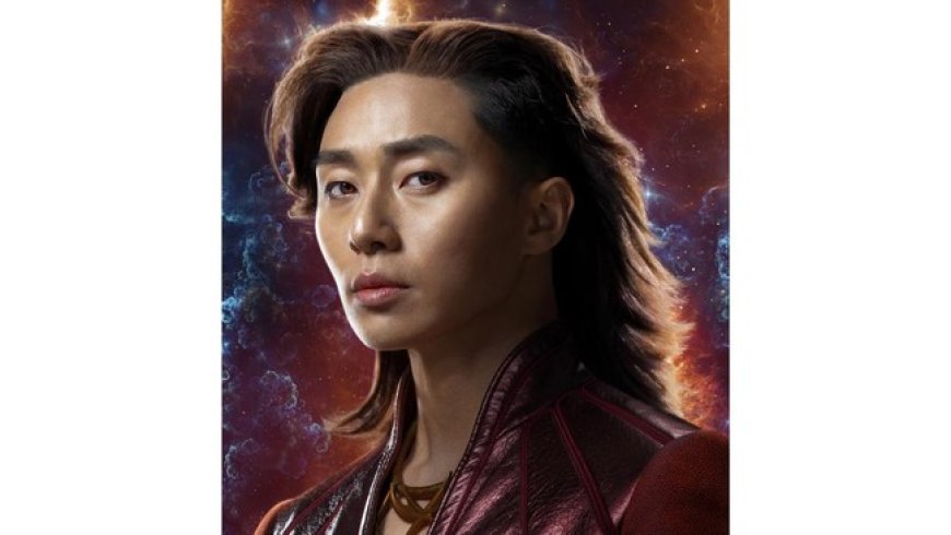 Sutradara The Marvels Mengungkap Alasan Menarik Park Seo-joon ke Dunia MCU: Cinta pada Drakor!"