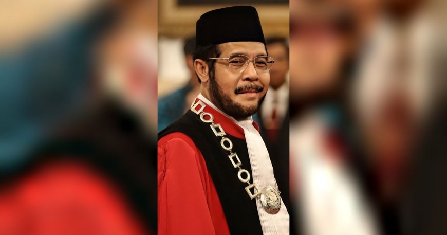 Anwar Usman Bantah Fitnah dan Politisasi Terkait Putusan MKMK: Ini Tuduhan Keji yang Sangat Tidak Berdasar