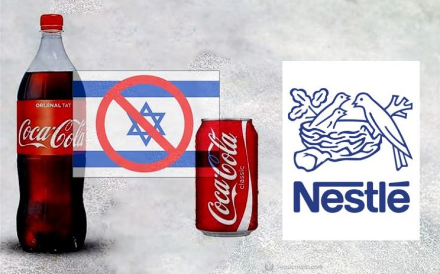 Parlemen Turki Resmi Boikot Coca Cola dan Nestle atas Dugaan Dukungan terhadap Agresi Israel di Gaza