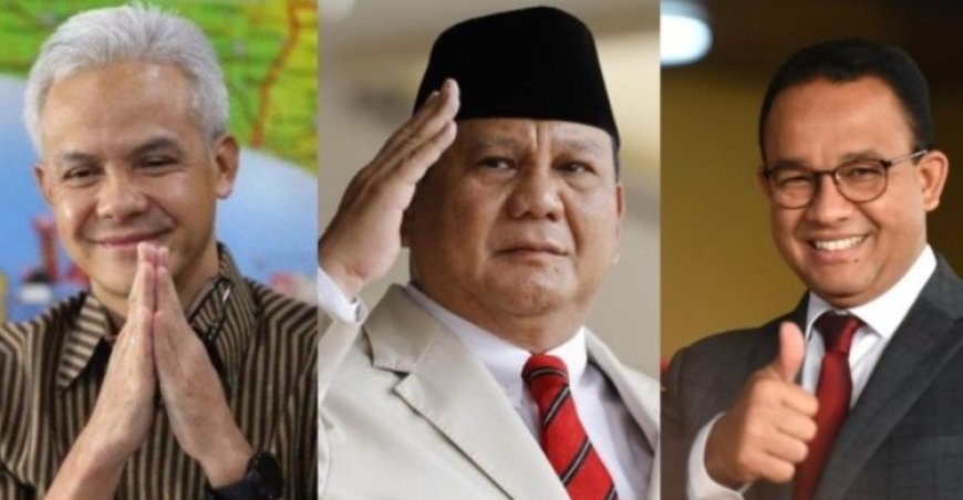 Hasil Survei Populi: Prabowo-Gibran Ungguli Ganjar-Mahfud dan Anies-Cak Imin dalam Persaingan Pilpres 2024