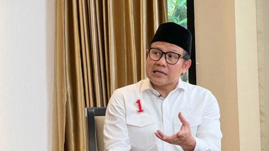 Cak Imin Ungkap Opsi Gibran Cawapres Sudah Muncul Sejak Masih di KKIR: Peta Perkembangan Politik Menuju Pilpres 2024