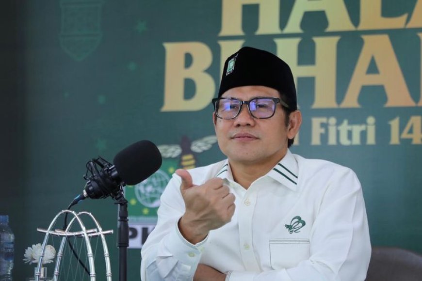 Cak Imin Bongkar Rahasia Opsi Cawapres Gibran Sejak KKIR hingga Koalisi Perubahan