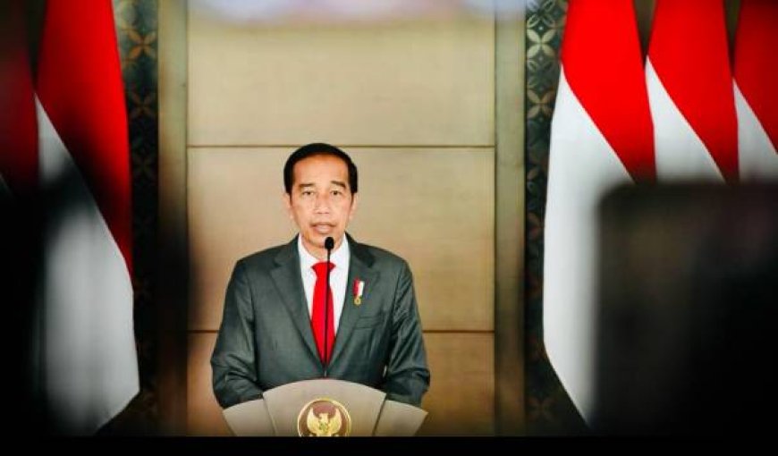 Jokowi Temui Joe Biden untuk Tegaskan Sikap Indonesia terhadap Palestina Setelah KTT OKI