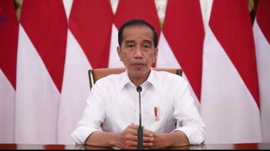 Jokowi Rencanakan Pertemuan dengan Joe Biden untuk Tegaskan Sikap Indonesia terhadap Konflik Palestina