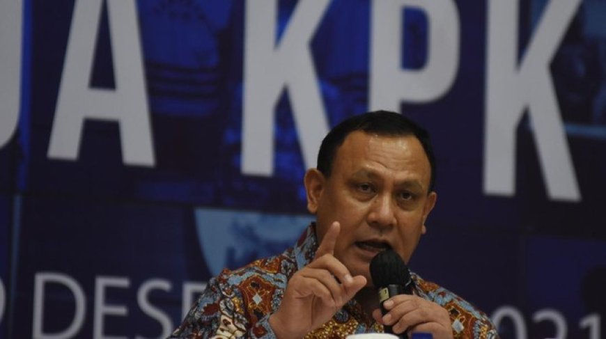 Firli Bahuri Tidak Hadiri Panggilan Dewas KPK pada Hari Ini, Akan Klarifikasi pada Selasa