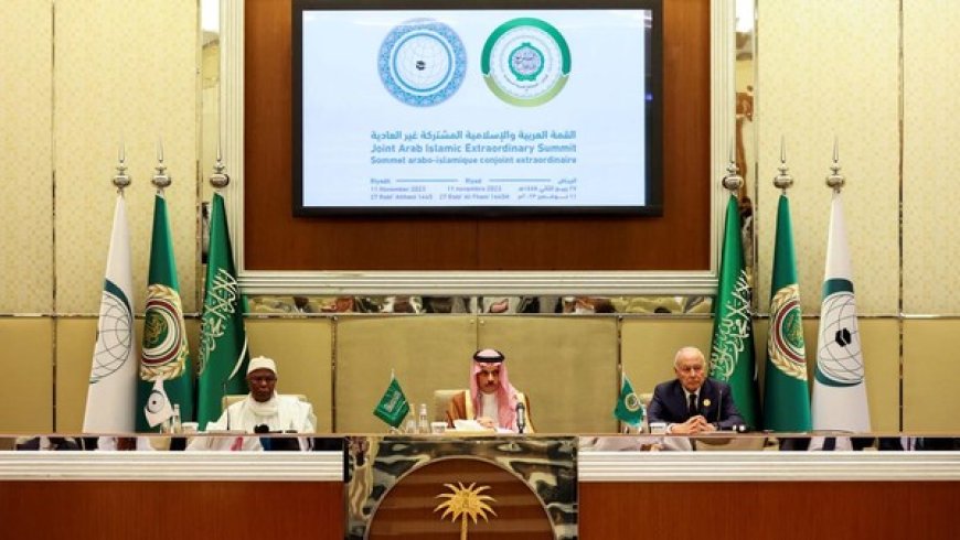 Yordania hingga Saudi Tolak Usul Iran Embargo Minyak ke Israel dalam KTT OKI