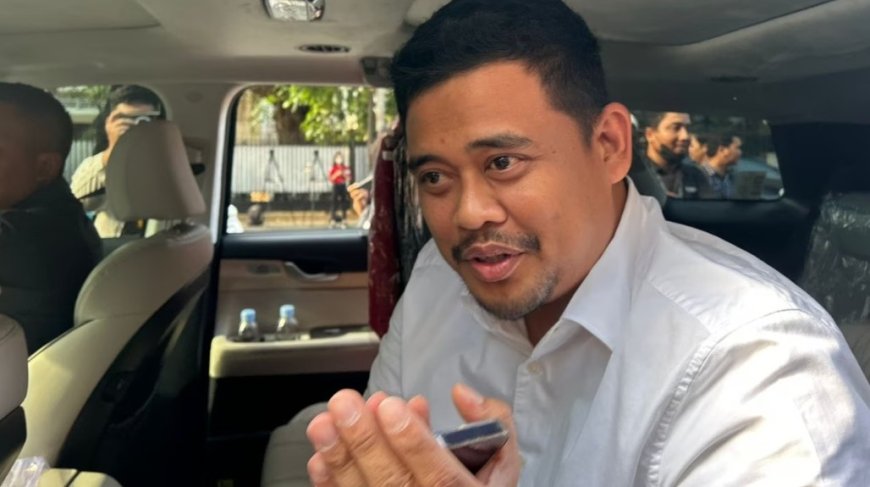 PDIP Resmi Pecat Bobby Nasution sebagai Kader