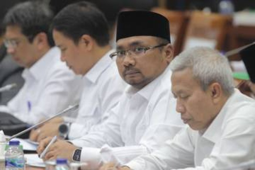 Kemenag Usul Biaya Haji 2024 Rp105 Juta per Jemaah