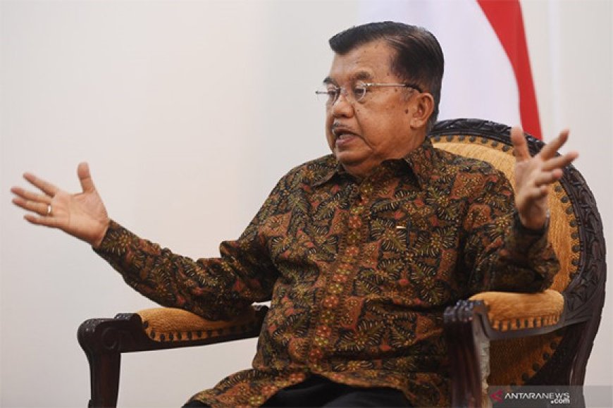 JK: Tantangan Demokrasi Indonesia dalam 10 Tahun Terakhir