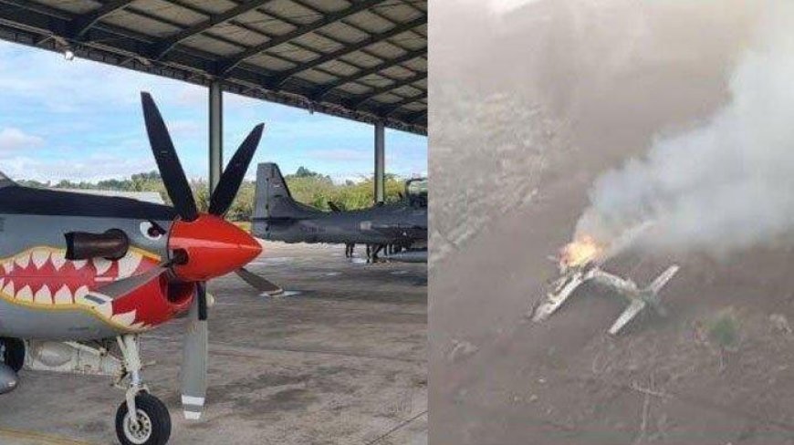 Tragedi Pesawat TNI AU Super Tucano di Pasuruan: Investigasi Terus Dilakukan, Belum Ada Klarifikasi Tentang Korban