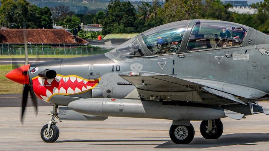 Tragedi Pesawat TNI AU Super Tucano di Pasuruan: Awak dan Kronologi Kejadian Masih Diselidiki