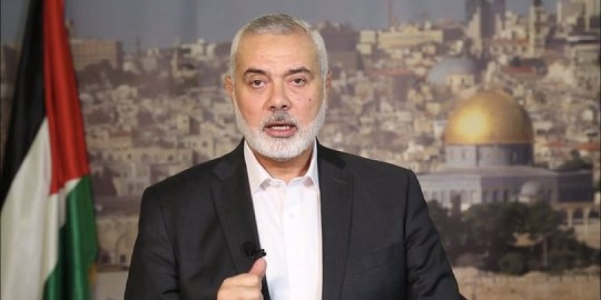 Profil Ismail Haniyeh: Pemimpin Hamas yang Rumahnya Jadi Sasaran Serangan Udara Israel