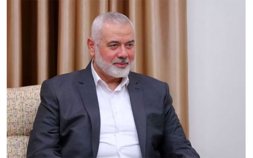 Mengenal Lebih Dekat: Profil Ismail Haniyeh Pemimpin Hamas yang Rumahnya Dibom Israel