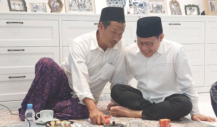 Dukungan Merambah: Adik Gus Mahasin, Gus Baha, Sinyal Bergabung untuk Mendukung Pasangan AMIN