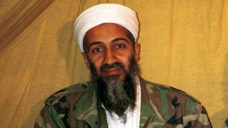 Surat Lama Osama bin Laden Viral di TikTok, Kaitkan dengan Konflik Israel-Palestina