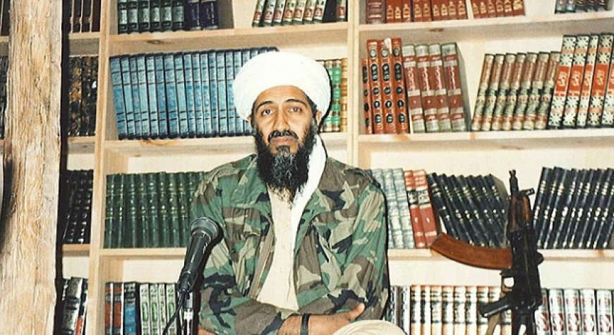 Surat Lama Osama bin Laden Jadi Viral di TikTok, Kaitkan dengan Perang Israel-Palestina