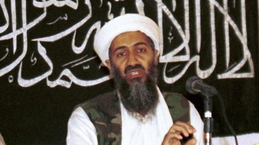 Surat Lama Osama bin Laden ke AS Viral di TikTok, Kaitkan dengan Perang Israel-Palestina