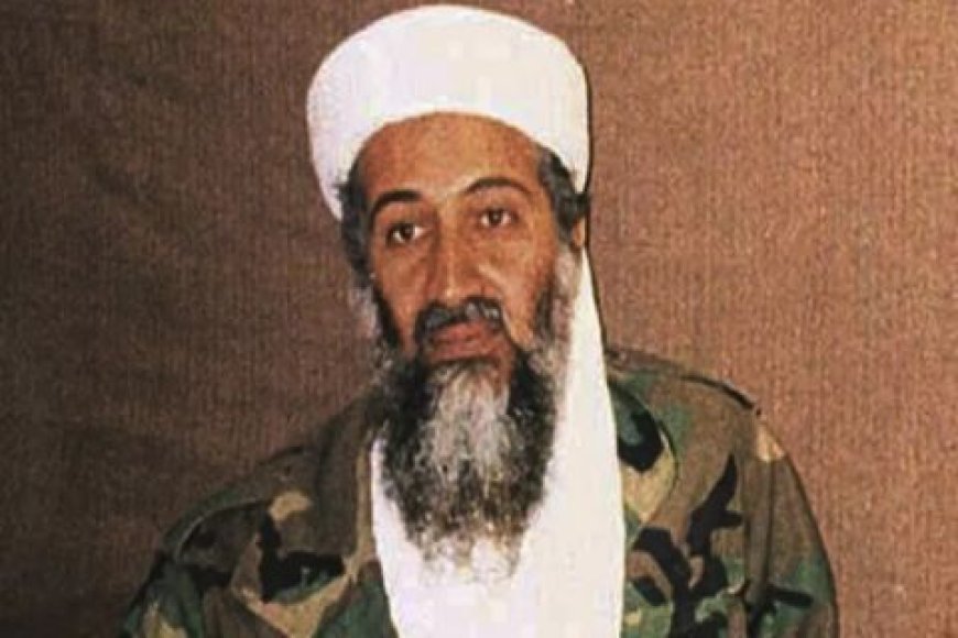 Viral Surat Lama Osama bin Laden untuk AS, Israel Dibawa-bawa dalam Konteks Konflik Gaza