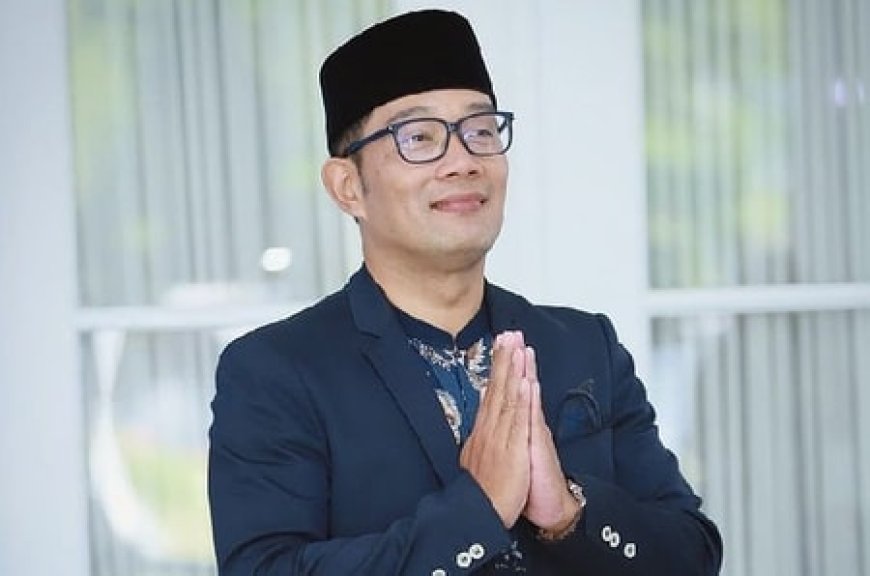 Ridwan Kamil, Strategis di Jawa Barat, Dipilih sebagai Ketua Tim Kampanye Prabowo-Gibran Menjelang Pilpres 2024