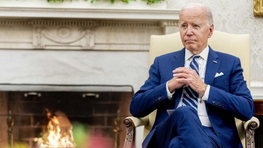 Biden Menolak Seruan Gencatan Senjata di Gaza dari Jokowi Cs Meski Tekanan Global