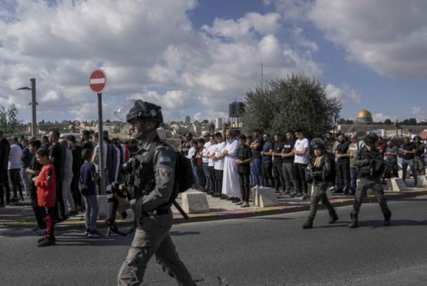 Aksi Biadab di Tepi Barat: Tentara Israel Lempar Granat ke Masjid Saat Azan, Pelaku Disanksi IDF