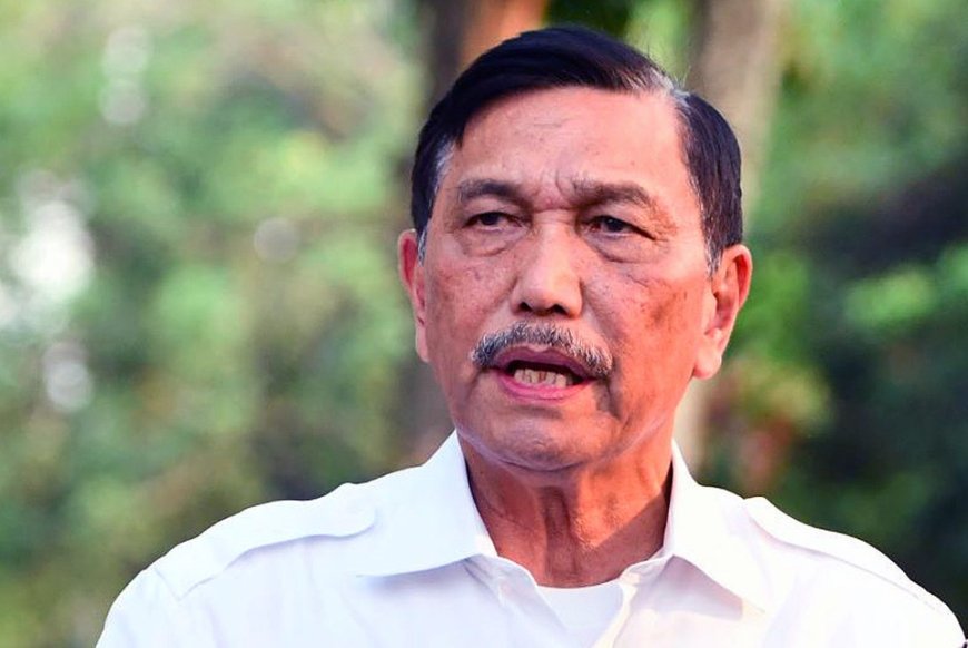 Luhut Binsar Pandjaitan Turun Gunung Bicara Politik: Panggilan untuk Tidak Mudah Menghakimi Orang