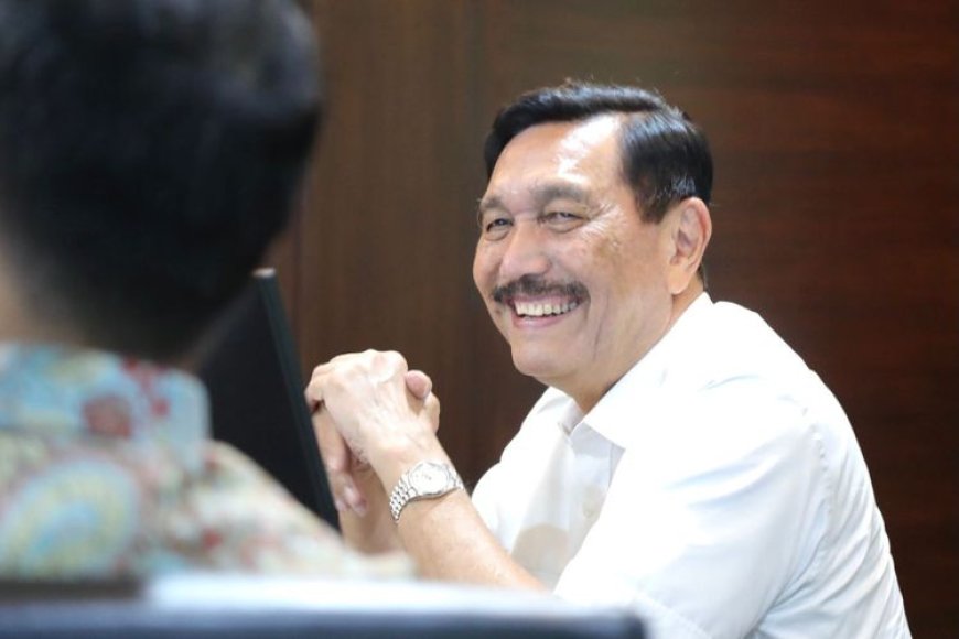 Luhut Binsar Pandjaitan: Panggilan untuk Rekonsiliasi dan Kematangan Politik