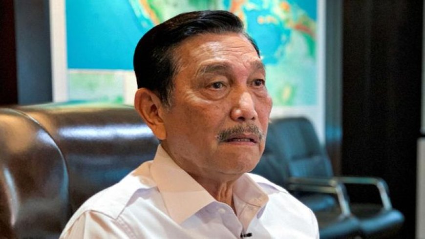 Luhut Pandjaitan: Jangan Gampang Judge Orang dalam Politik