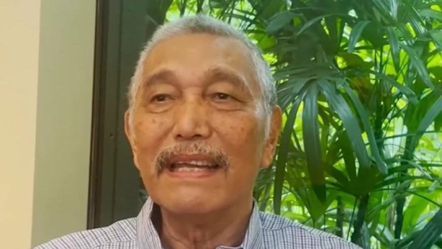 Luhut Binsar Pandjaitan Minta Rekonsiliasi dan Jangan Mudah Menjudge Orang dalam Politik